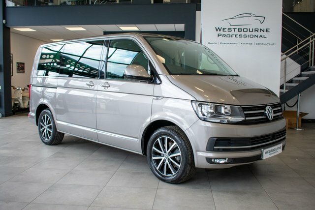 Volkswagen Caravelle 2.0 Tdi Bluemotion Tech Executive Mpv M Beige