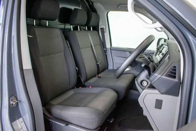 Volkswagen Transporter 2.0 Tdi T30 Highline Panel Van Dsg Fwd Grey