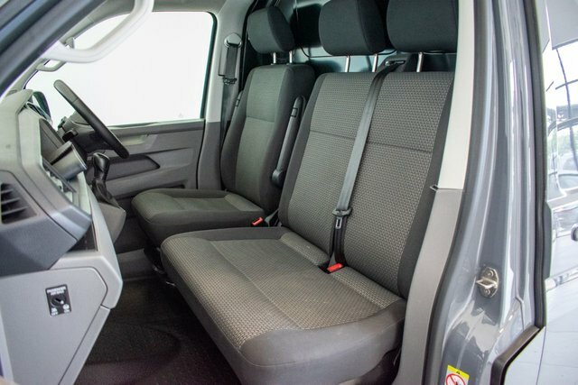 Volkswagen Transporter 2.0 Tdi T30 Highline Panel Van Dsg Fwd Grey #6