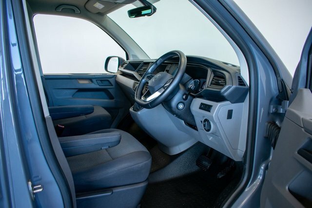 Volkswagen Transporter 2.0 Tdi T32 Startline Kombi Double Cab Grey #3