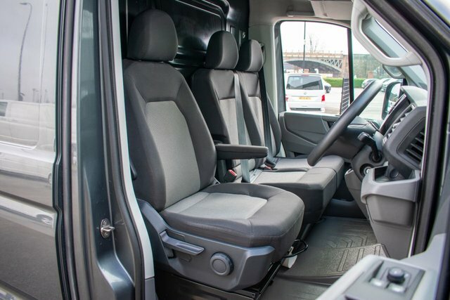Volkswagen Crafter 2.0 Tdi Cr35 Trendline Panel Van Grey