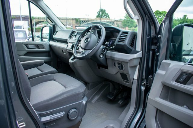 Volkswagen Crafter 2.0 Tdi Cr35 Trendline Panel Van Grey #4