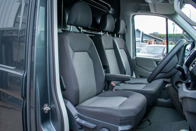 Volkswagen Crafter 2.0 Tdi Cr35 Trendline Panel Van Grey #2