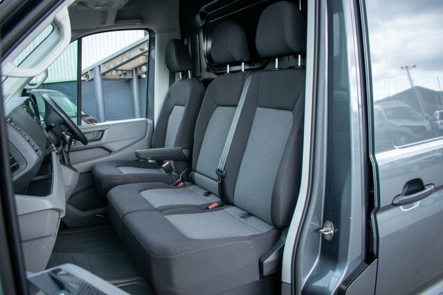 Volkswagen Crafter 2.0 Tdi Cr35 Trendline Panel Van Grey #6
