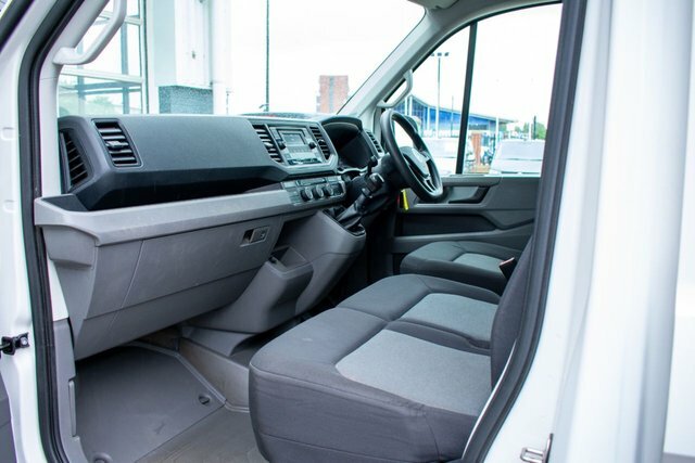Volkswagen Crafter 2.0 Tdi Cr35 Startline Utility Double Cab Tipper 4 White #5