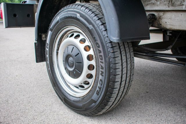 Volkswagen Crafter Cr35 Trendline Tdi Grey #11