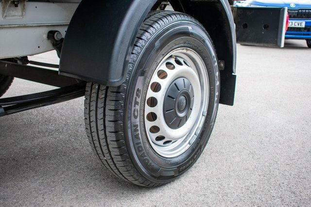 Volkswagen Crafter Cr35 Trendline Tdi Grey #12