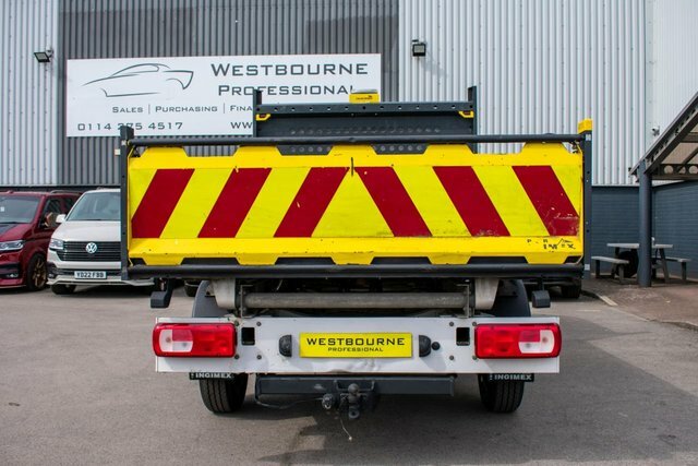 Volkswagen Crafter Cr35 Panel Van Trendline Lwb 140 Ps 2.0 Tdi 6Sp Ma White #9