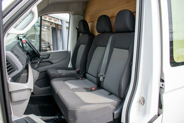 Volkswagen Crafter 2.0 Tdi Cr35 Startline Utility Double Cab Tipper 4 White #4