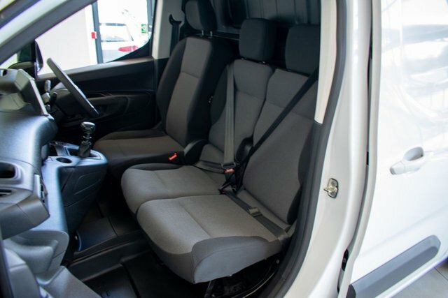 Vauxhall Combo 1.5 Turbo D 2300 Pro Panel Van 6Dr L White #6