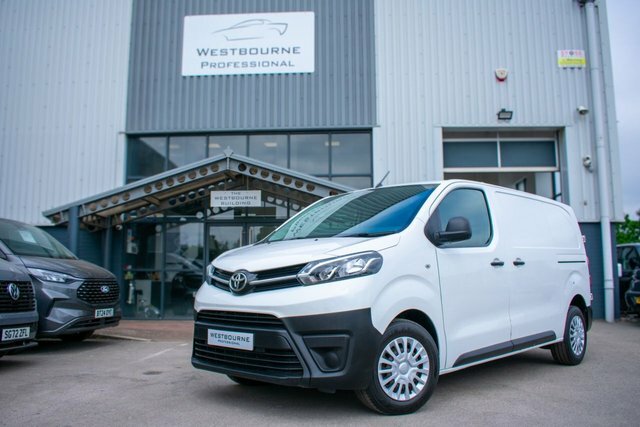 Toyota PROACE Proace Design White #14