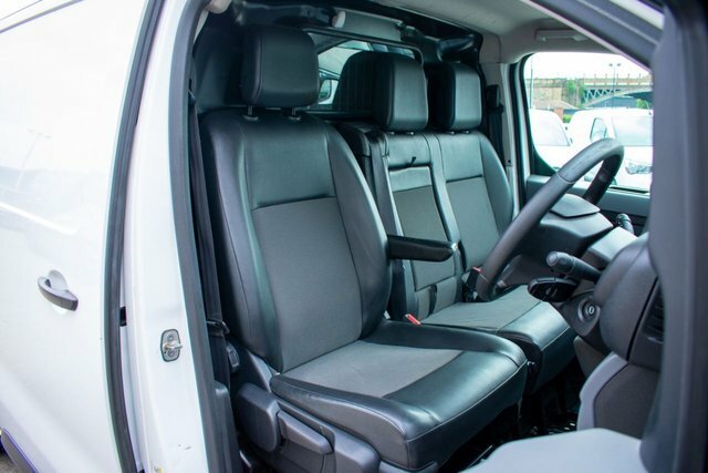 Toyota PROACE 2.0D Icon Medium Panel Van 6Dr Mwb E White #2