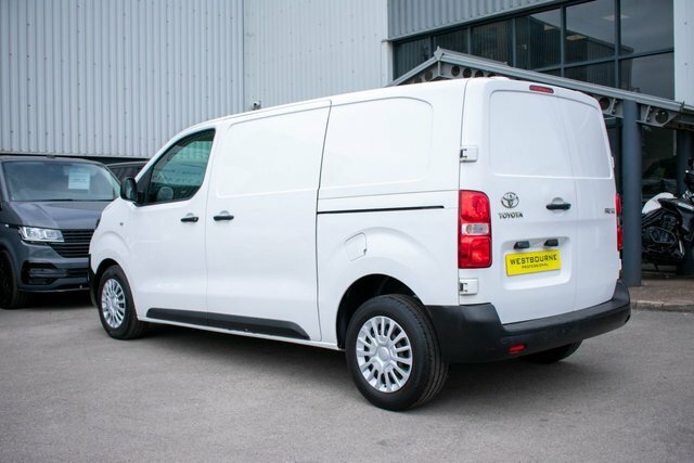 Toyota PROACE Proace Design White #7