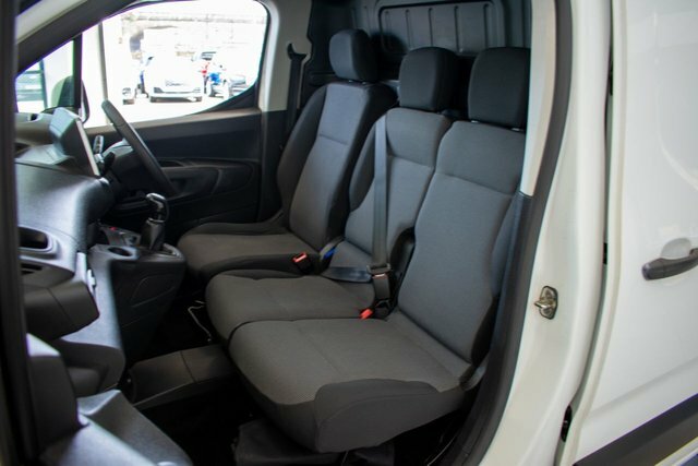 Vauxhall Combo 1.5 Turbo D 2300 Sportive Panel Van Man White #6