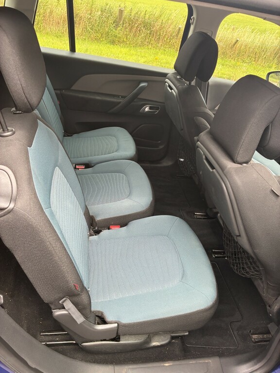 Citroen Grand C4 Picasso 1.6L Flair Beige #9