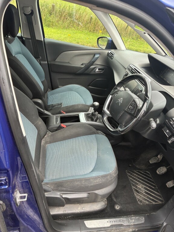 Citroen Grand C4 Picasso 1.6L Flair Beige #10