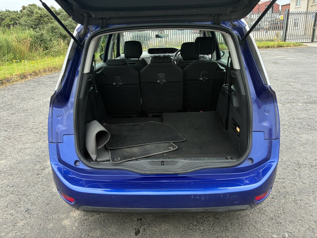 Citroen Grand C4 Picasso 1.6L Flair Beige #7