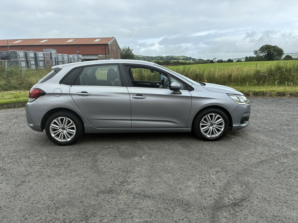 Citroen C4 1.6 Bluehdi Feel Grey #4