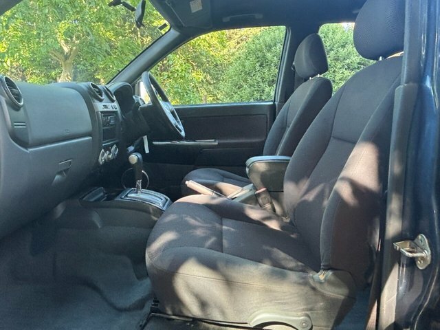 Isuzu Rodeo 3.0 Crd Denver Max Plus Pickup Double Cab Dies Grey #14