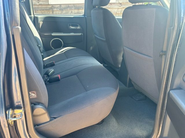 Isuzu Rodeo 3.0 Crd Denver Max Plus Pickup Double Cab Dies Grey #9