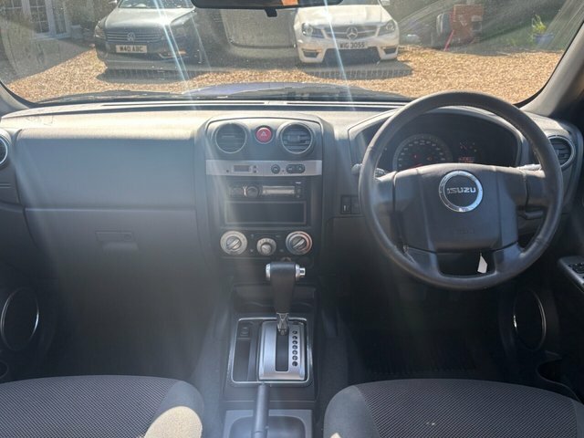 Isuzu Rodeo 3.0 Crd Denver Max Plus Pickup Double Cab Dies Grey #10