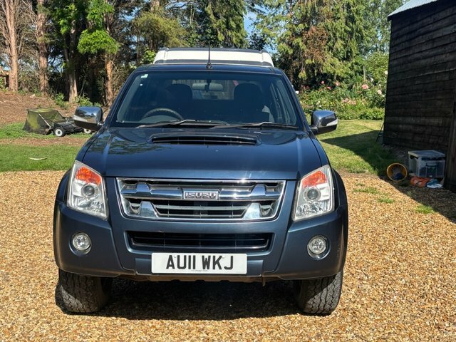 Isuzu Rodeo 3.0 Crd Denver Pickup 4Wd 23 Blue #3