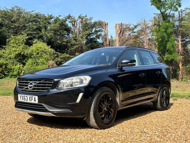 Volvo XC60 2.4 D4 Se Suv Awd Euro 5 S S Black #4