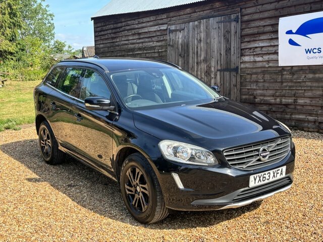 Volvo XC60 2.4 D4 Se Suv Awd Euro 5 S S Black #2