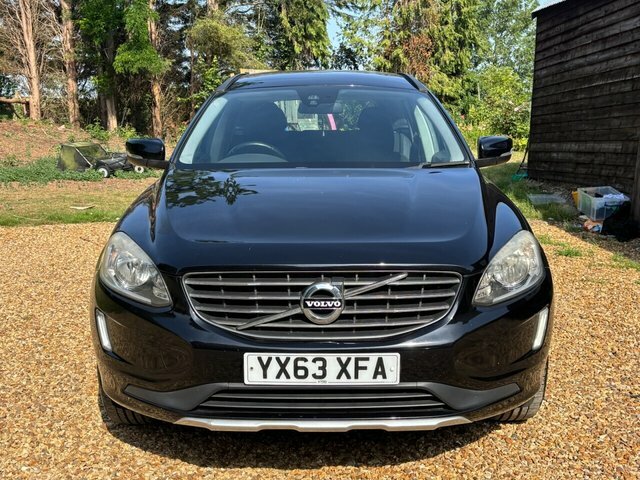 Volvo XC60 2.4 D4 Se Suv Awd Euro 5 S S Black #3