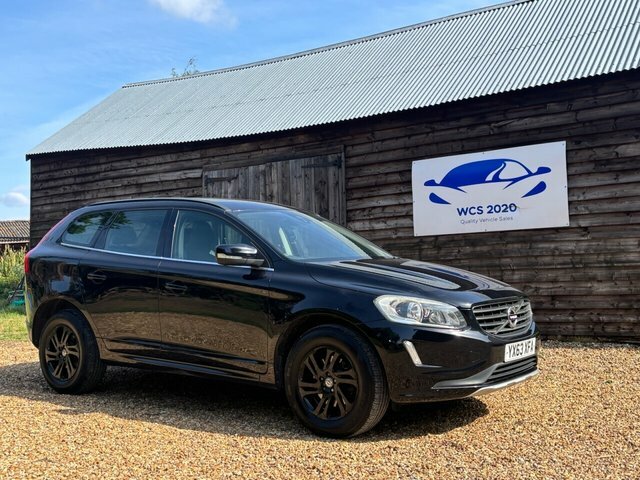 Volvo XC60 2.4 D4 Se Suv Awd Euro 5 S S Black
