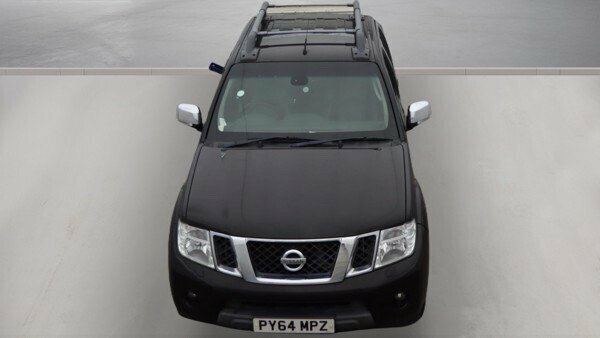 Nissan Navara  Silver #7