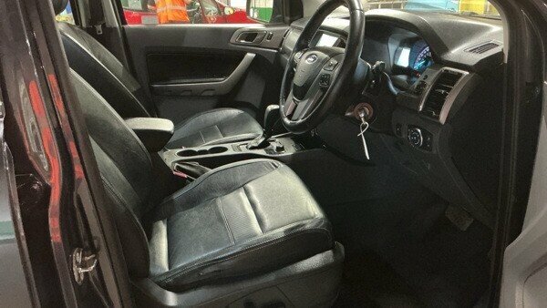 Ford Ranger Blue #7