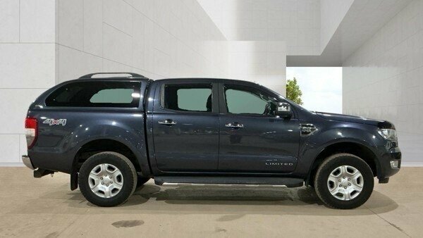 Ford Ranger Blue #5