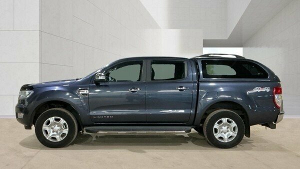 Ford Ranger Blue #6