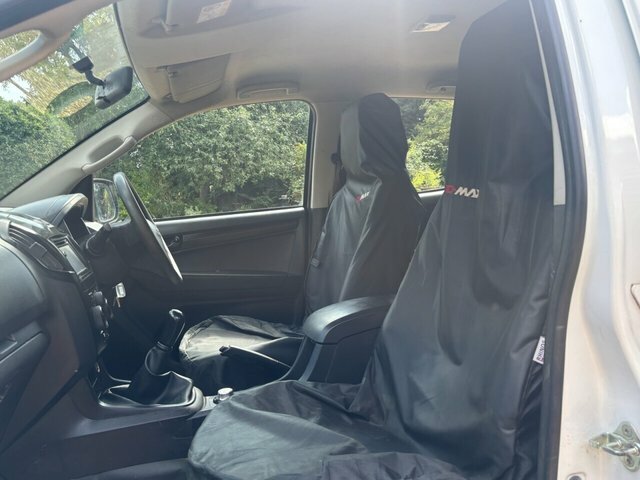Isuzu D-Max 1.9 Td Blade 4Wd Euro 6 Black #14