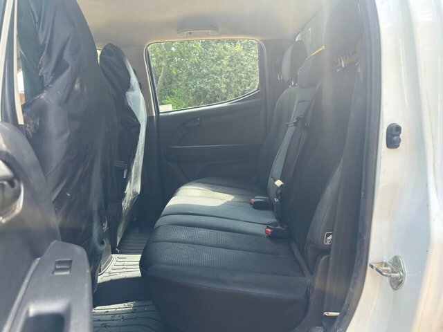 Isuzu D-Max 1.9 Td Blade 4Wd Euro 6 Black #11