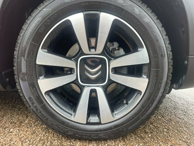 Citroen C3 Aircross 2018 1.2 Puretech Feel Suv Euro Red #6