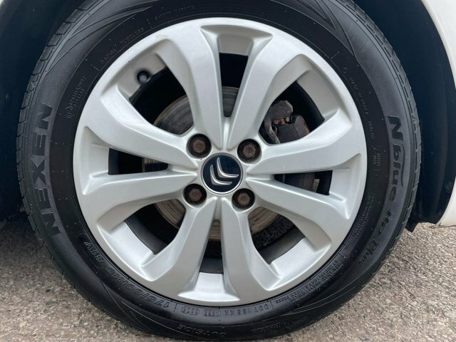 Citroen C1 2016 1.2 Puretech Flair Hatchback Manua White #6