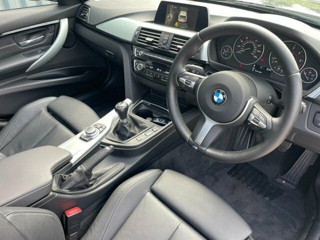 BMW 3 Series 3.0 335D Xdrive M Sport 4Wd Black #9