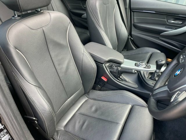 BMW 3 Series 3.0 335D Xdrive M Sport 4Wd Black #11