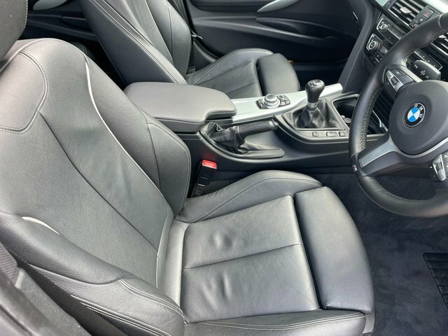 BMW 3 Series 3.0 335D Xdrive M Sport 4Wd Black #10