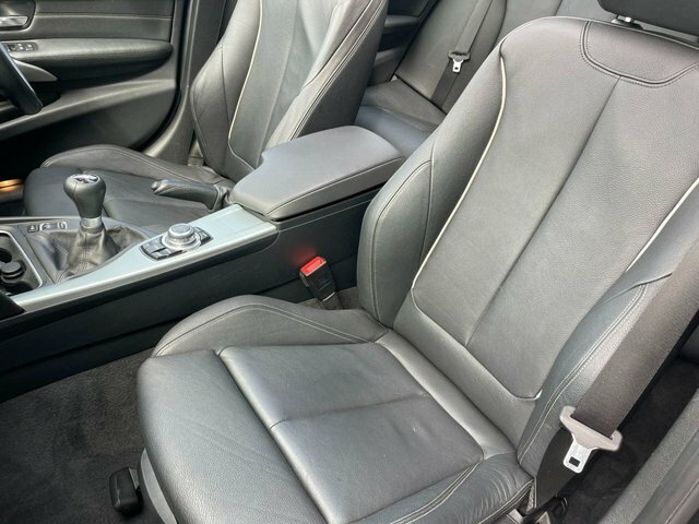 BMW 3 Series 3.0 335D Xdrive M Sport 4Wd Black #14