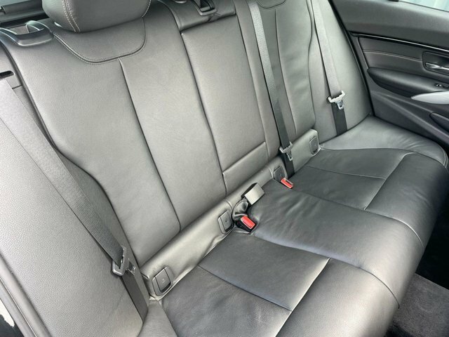 BMW 3 Series 3.0 335D Xdrive M Sport 4Wd Black #16