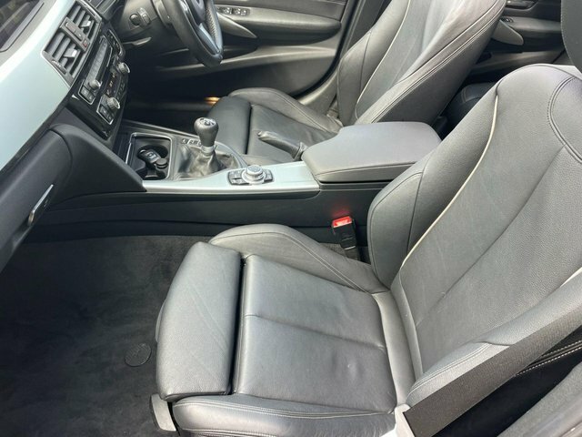 BMW 3 Series 3.0 335D Xdrive M Sport 4Wd Black #15