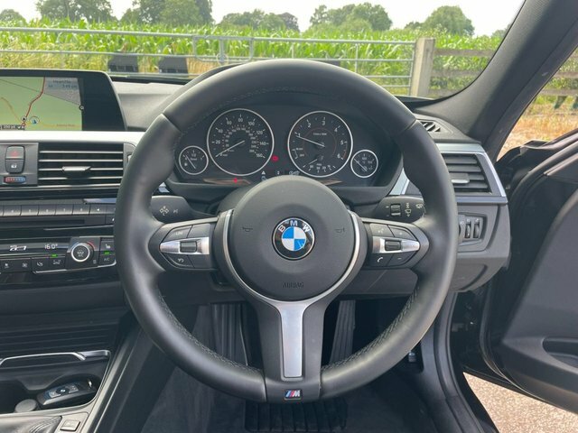 BMW 3 Series 3.0 335D Xdrive M Sport 4Wd Black #8