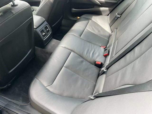 BMW 3 Series 3.0 335D Xdrive M Sport 4Wd Black #17