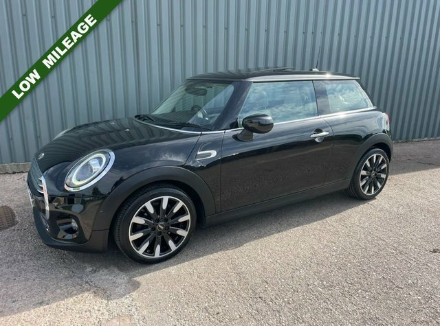 Mini Hatch 2020 1.5 Cooper Exclusive Hatchback Ste LR20ZYE Black #2