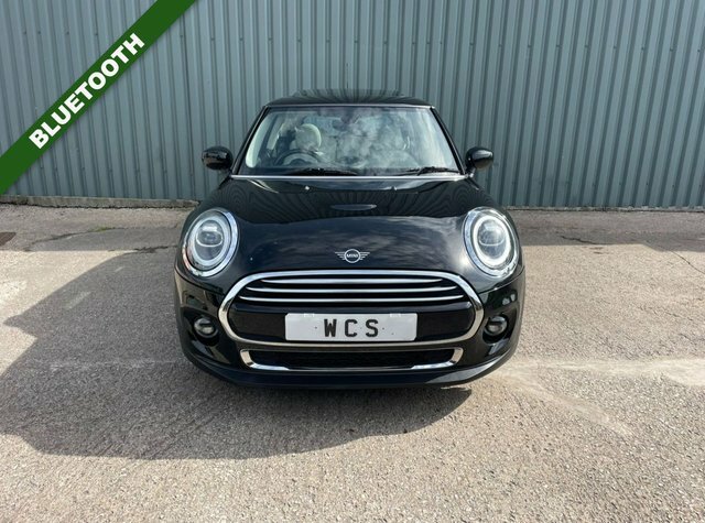 Mini Hatch 2020 1.5 Cooper Exclusive Hatchback Ste LR20ZYE Black #5