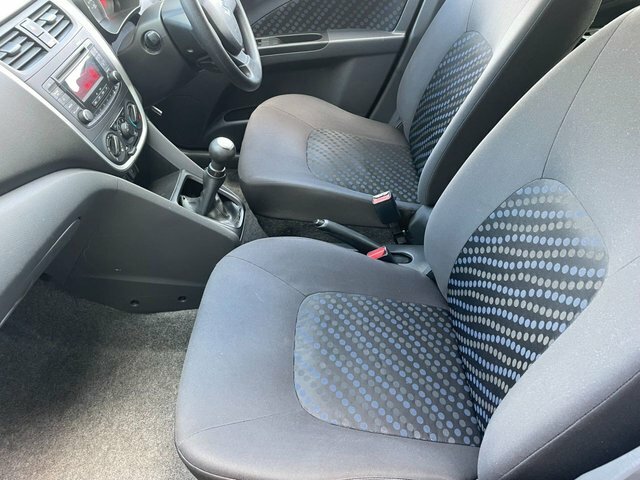 Suzuki Celerio 1.0 Sz2 Red #14