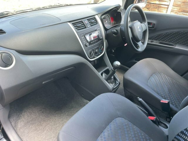 Suzuki Celerio 1.0 Sz2 Red #15